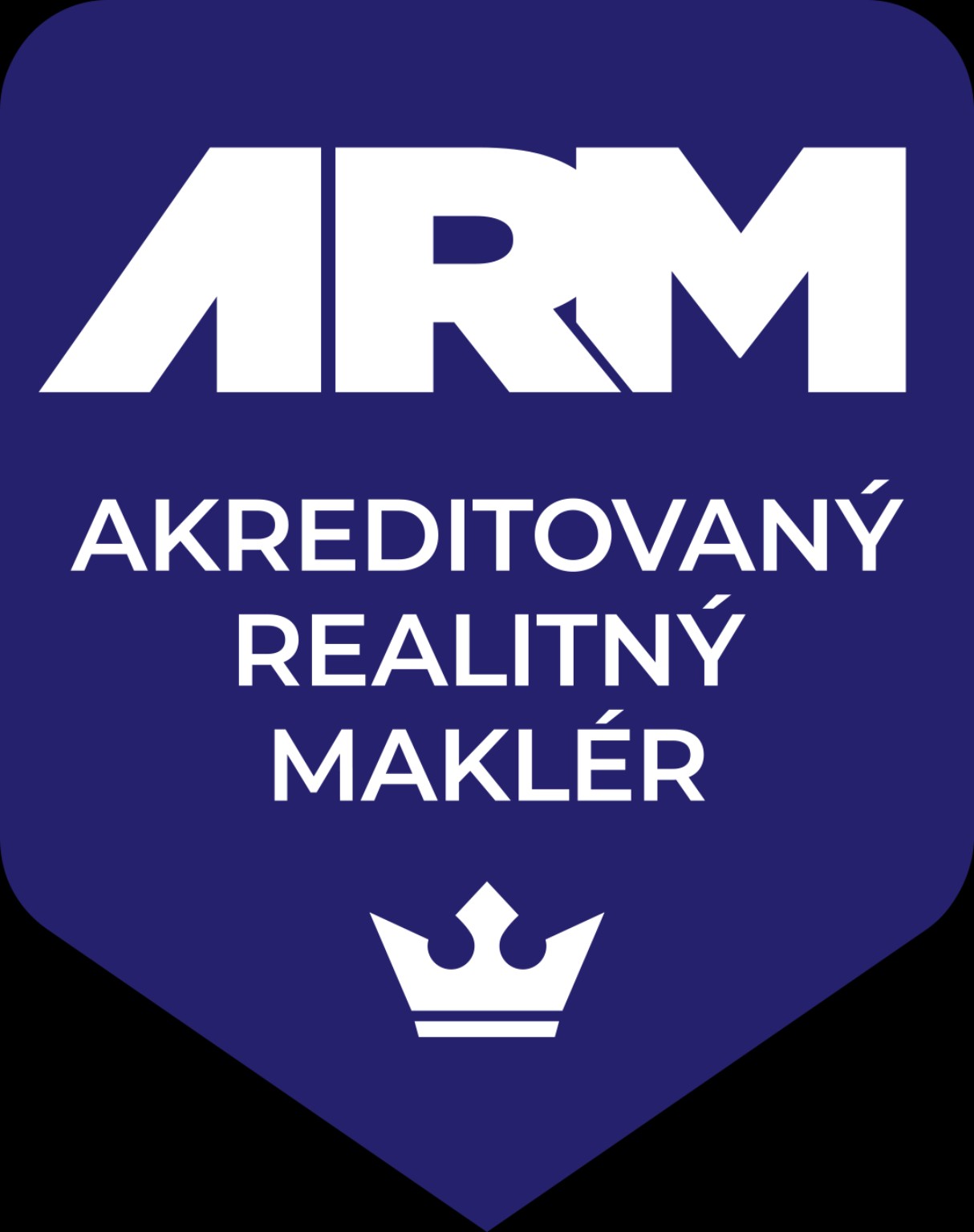 Odznak ARM – akreditovaný realitný maklér