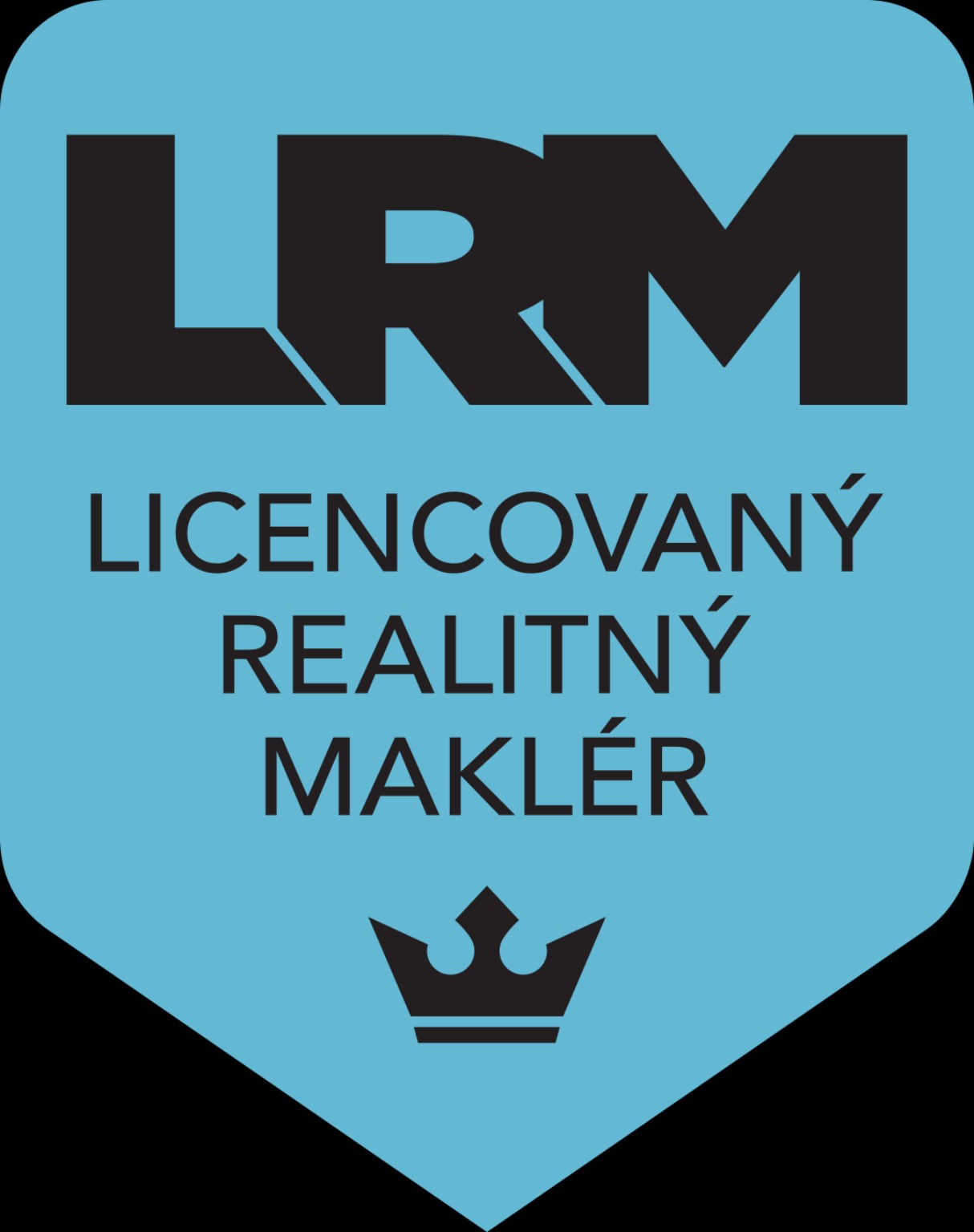 Odznak LRM – licencovaný realitný maklér